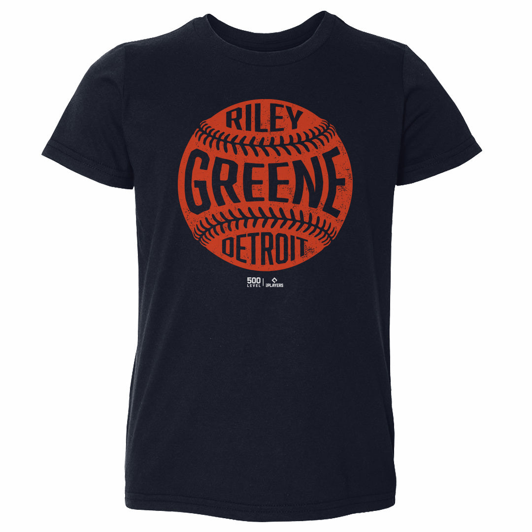 Riley Greene Kids Toddler T-Shirt | 500 LEVEL