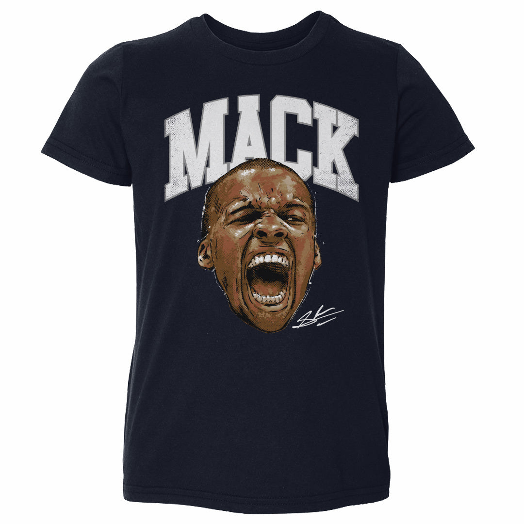 Shelvin Mack Kids Toddler T-Shirt | 500 LEVEL