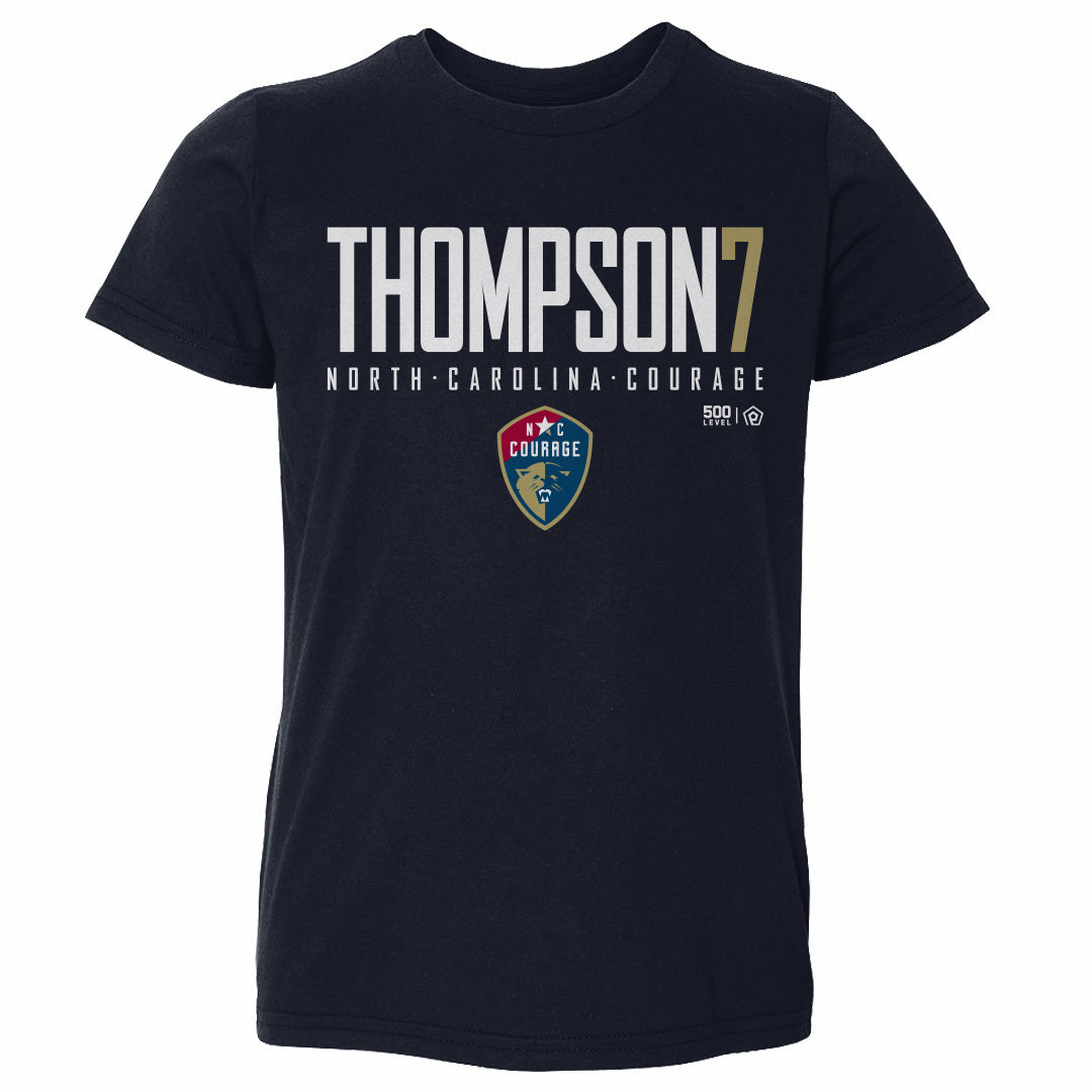 Lauryn Thompson Kids Toddler T-Shirt | 500 LEVEL