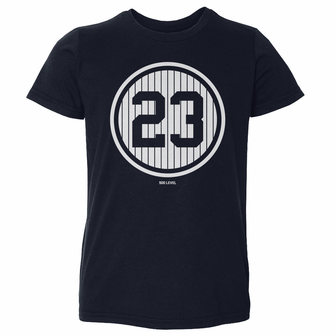 New York Kids Toddler T-Shirt | 500 LEVEL