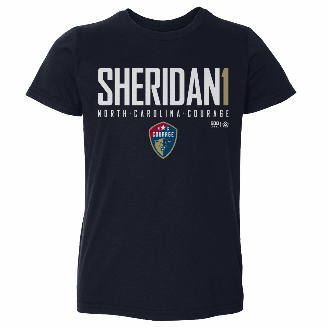Kailen Sheridan Kids Toddler T-Shirt | 500 LEVEL