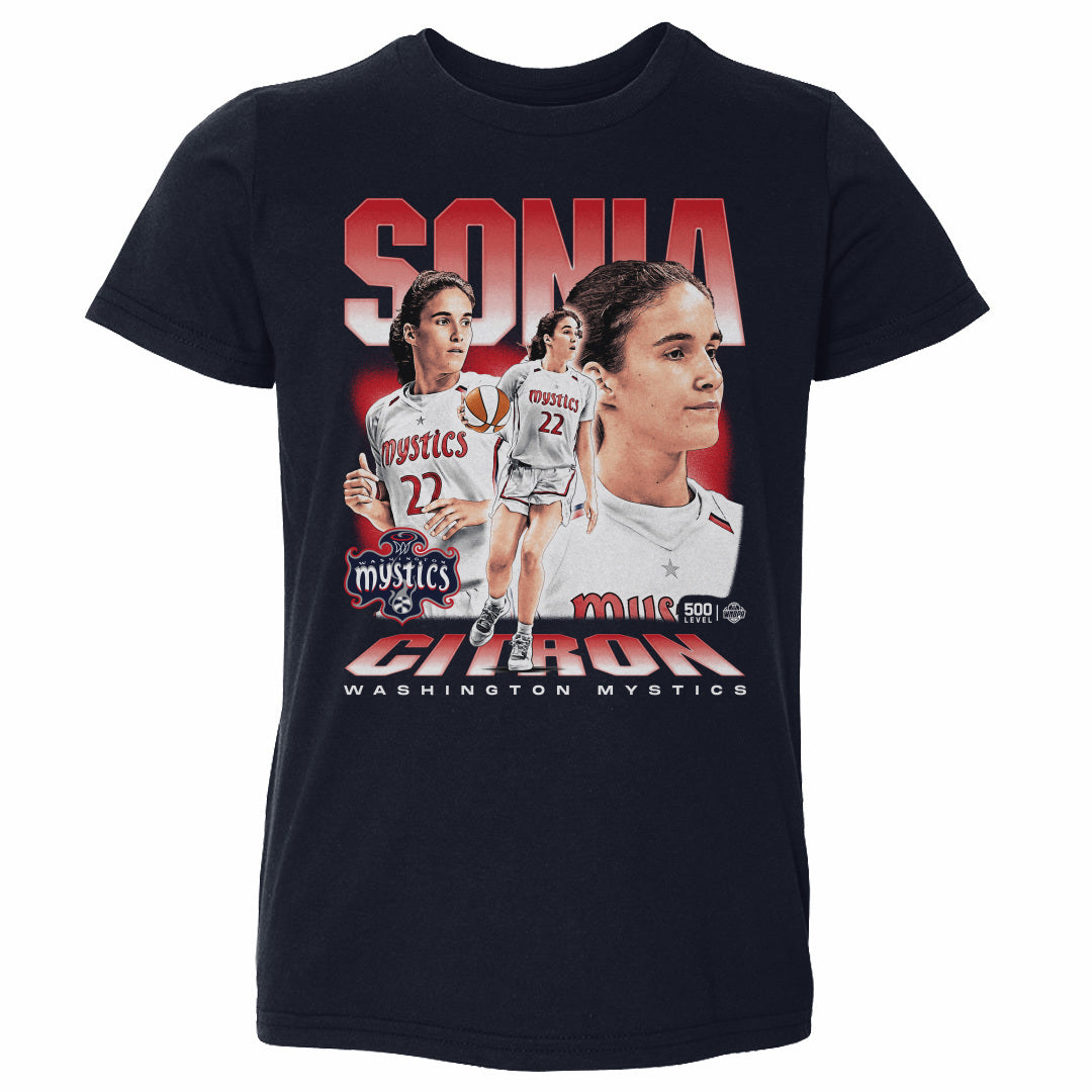 Sonia Citron Kids Toddler T-Shirt | 500 LEVEL