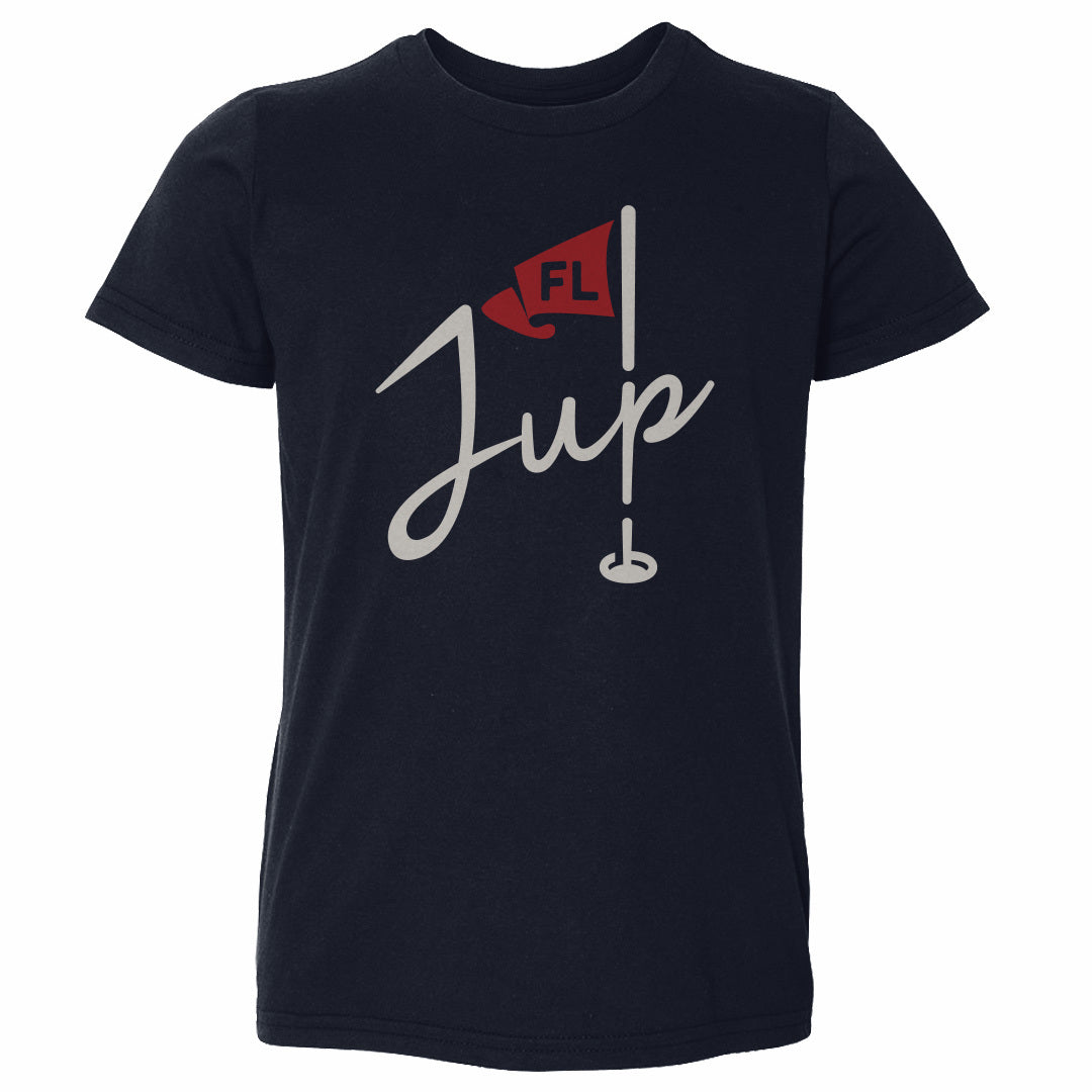 Jupiter Links Golf Club Kids Toddler T-Shirt | 500 LEVEL