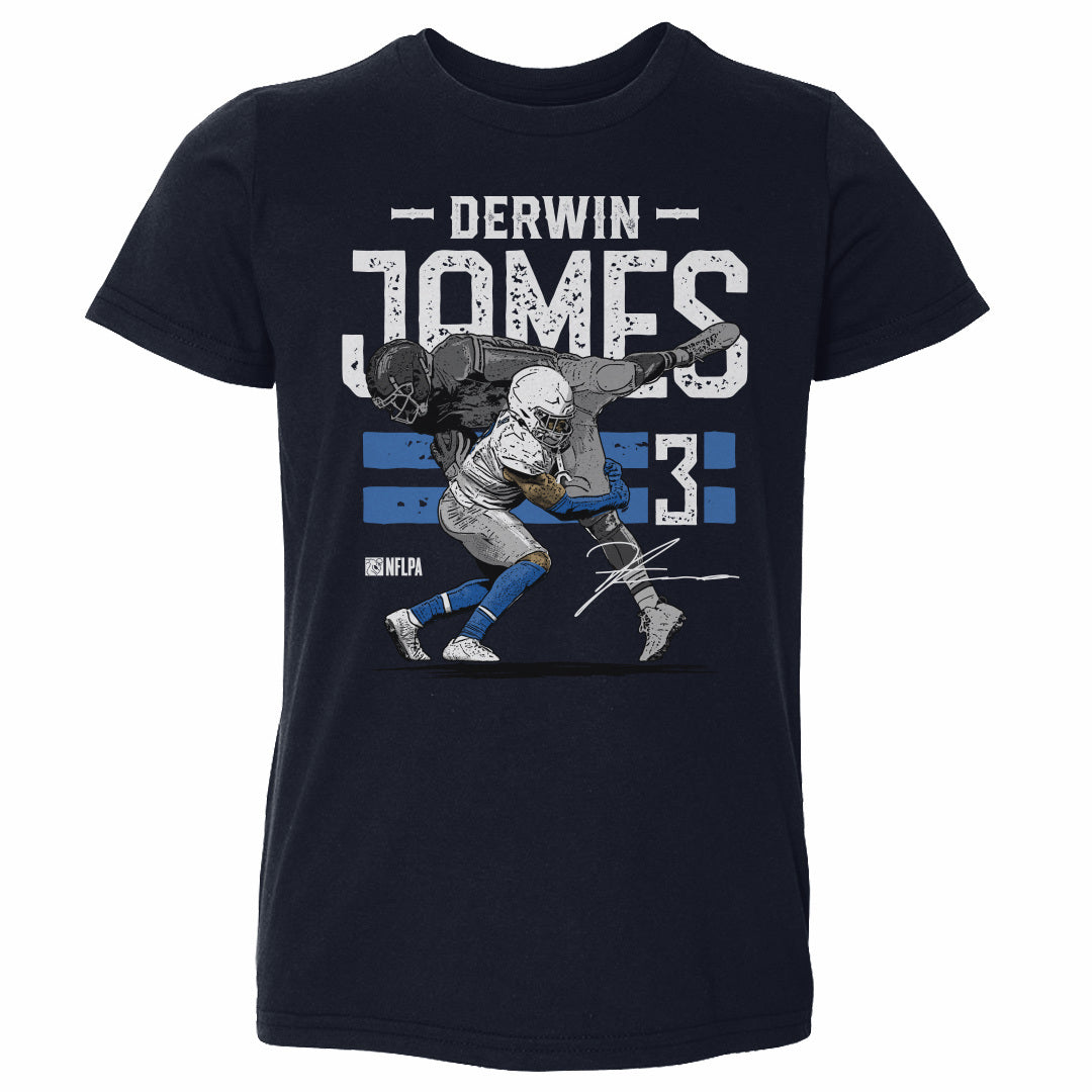 Derwin James Kids Toddler T-Shirt | 500 LEVEL