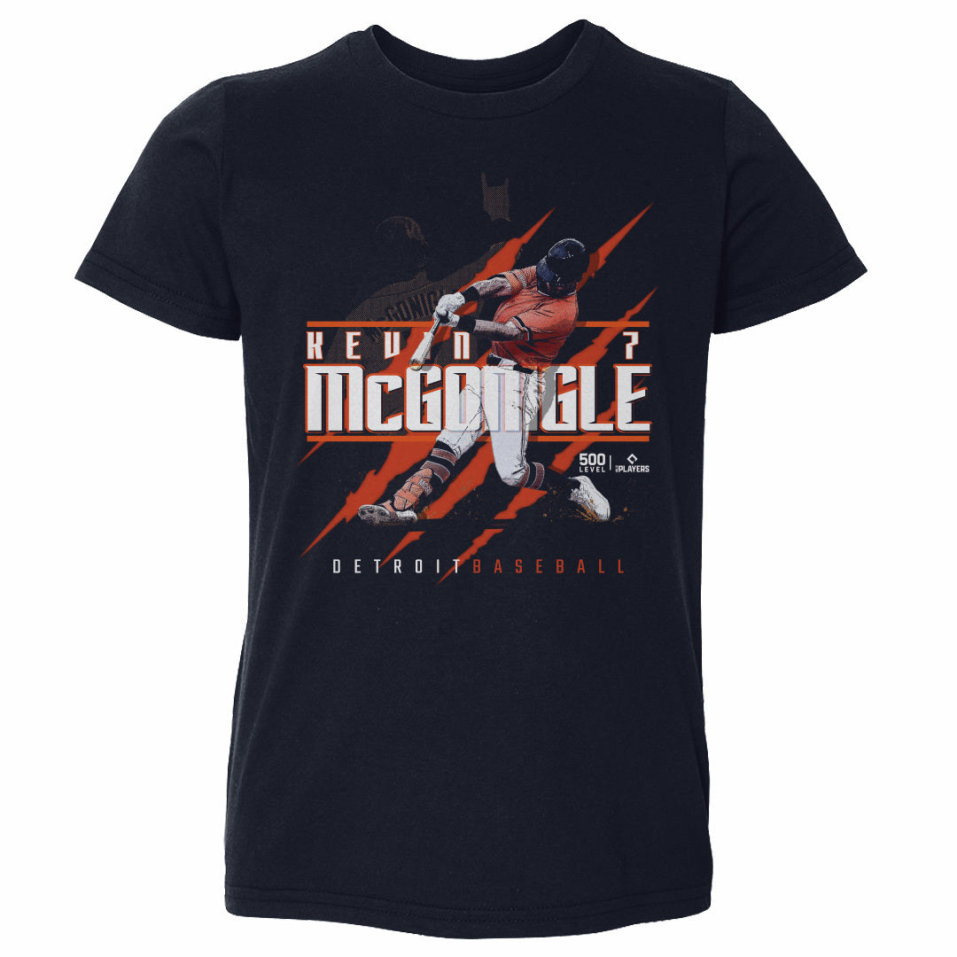 Kevin McGonigle Kids Toddler T-Shirt | 500 LEVEL