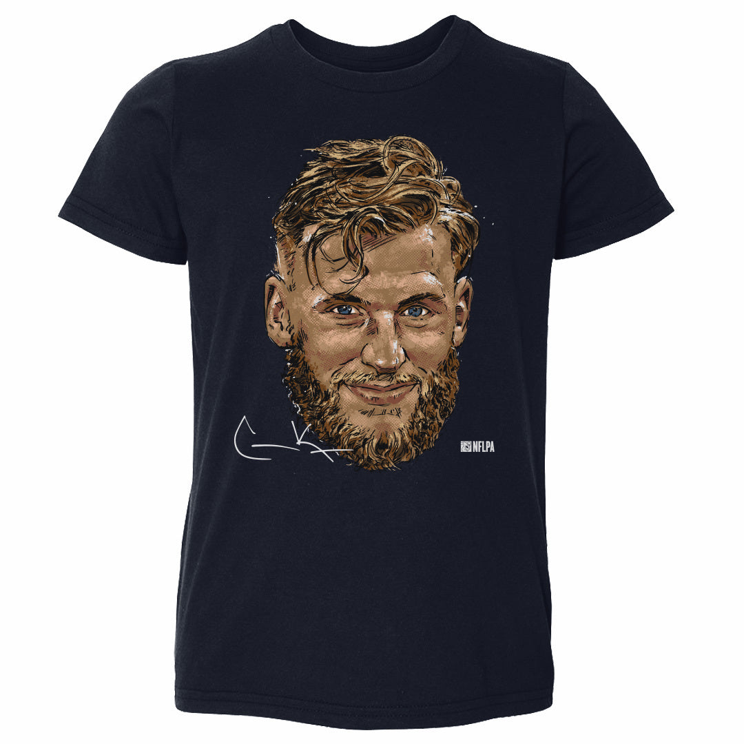 Cooper Kupp Kids Toddler T-Shirt | 500 LEVEL