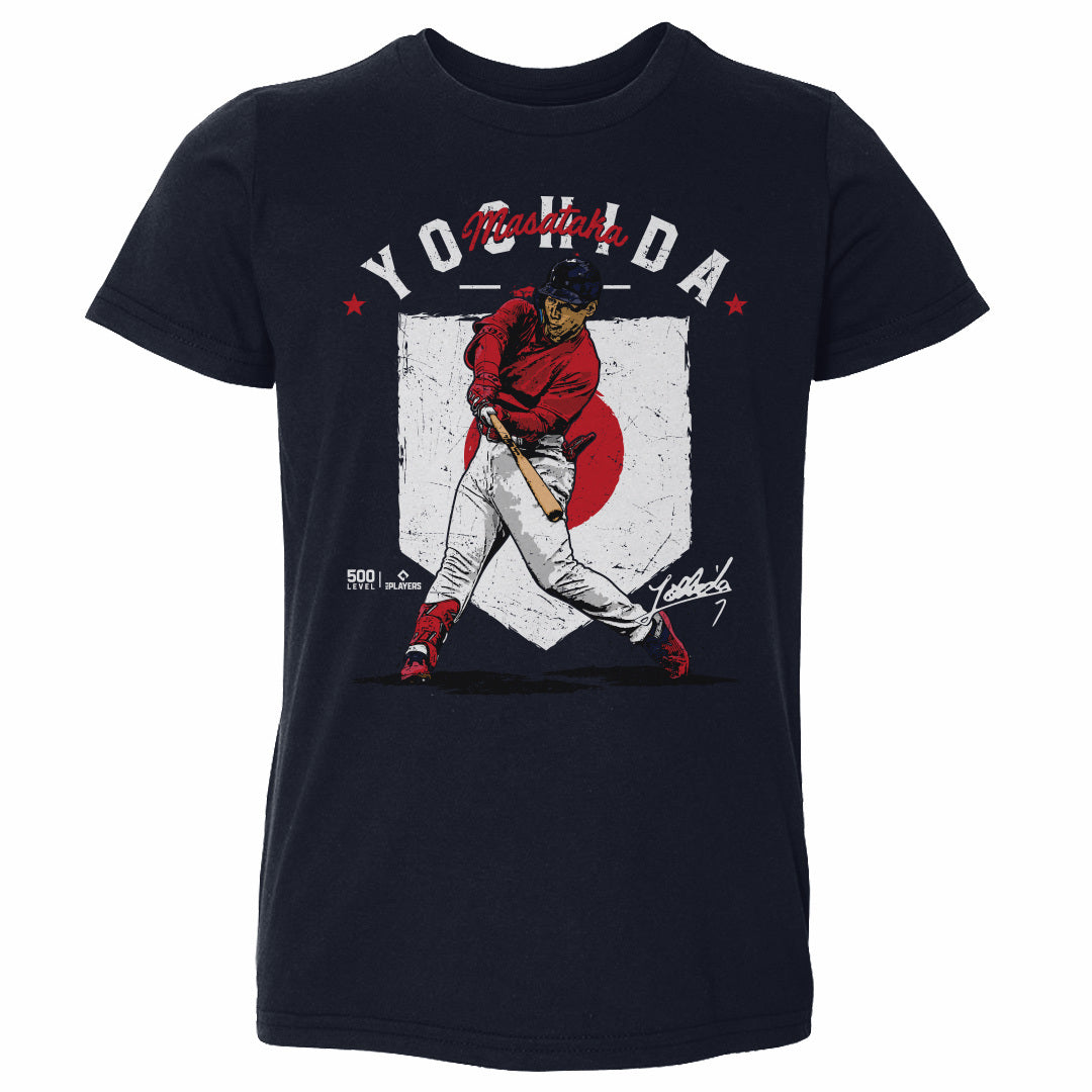 Masataka Yoshida Kids Toddler T-Shirt | 500 LEVEL