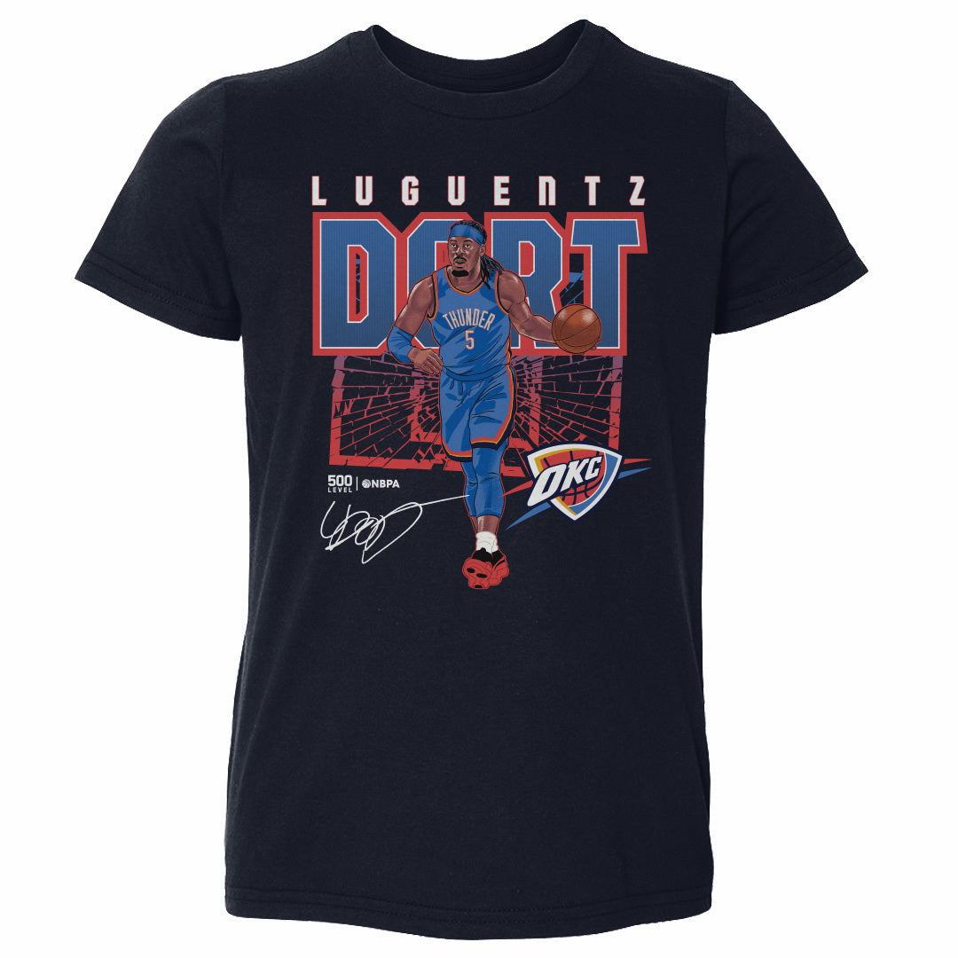Luguentz Dort Kids Toddler T-Shirt | 500 LEVEL