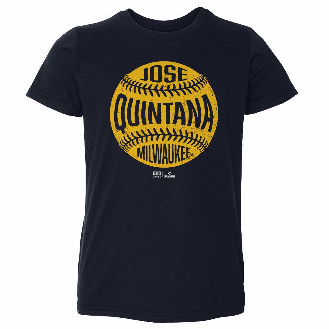 Jose Quintana Kids Toddler T-Shirt | 500 LEVEL