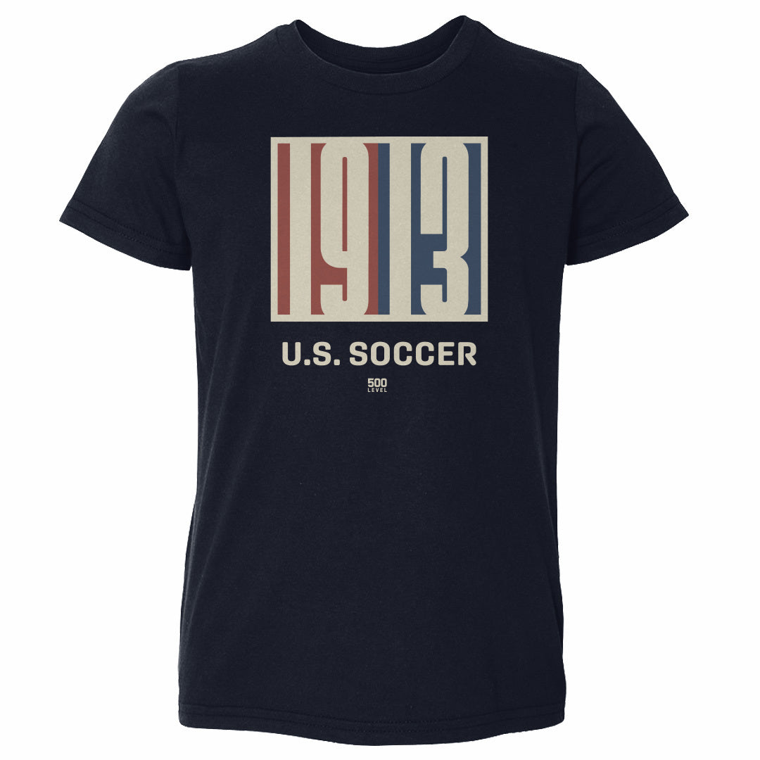 U.S. Soccer Kids Toddler T-Shirt | 500 LEVEL
