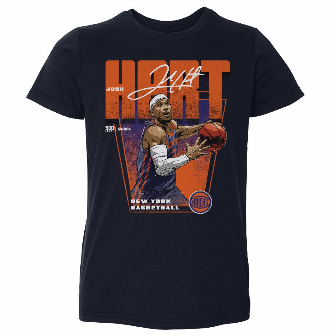 Josh Hart Kids Toddler T-Shirt | 500 LEVEL