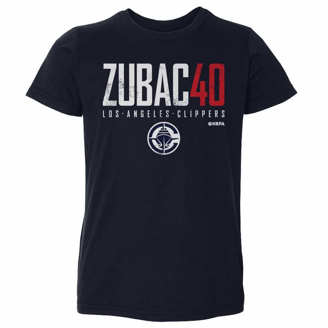 Ivica Zubac Kids Toddler T-Shirt | 500 LEVEL