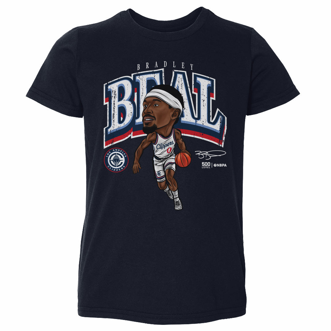 Bradley Beal Kids Toddler T-Shirt | 500 LEVEL
