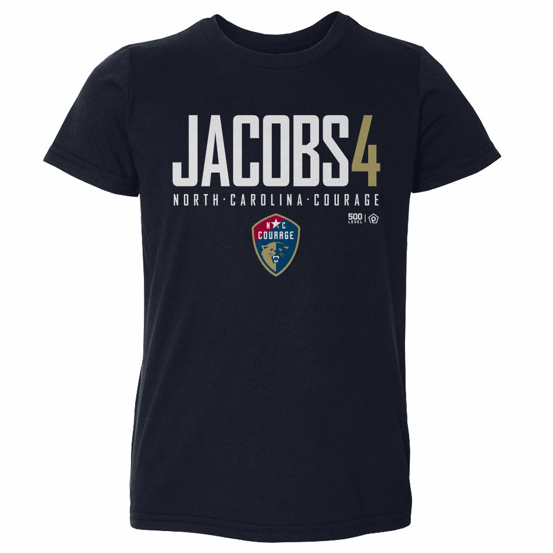 Natalie Jacobs Kids Toddler T-Shirt | 500 LEVEL