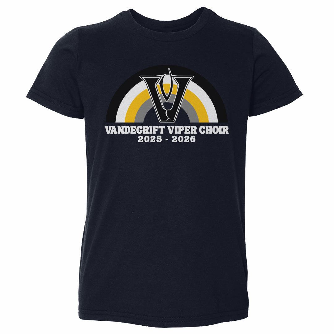 Vandegrift Kids Toddler T-Shirt | 500 LEVEL