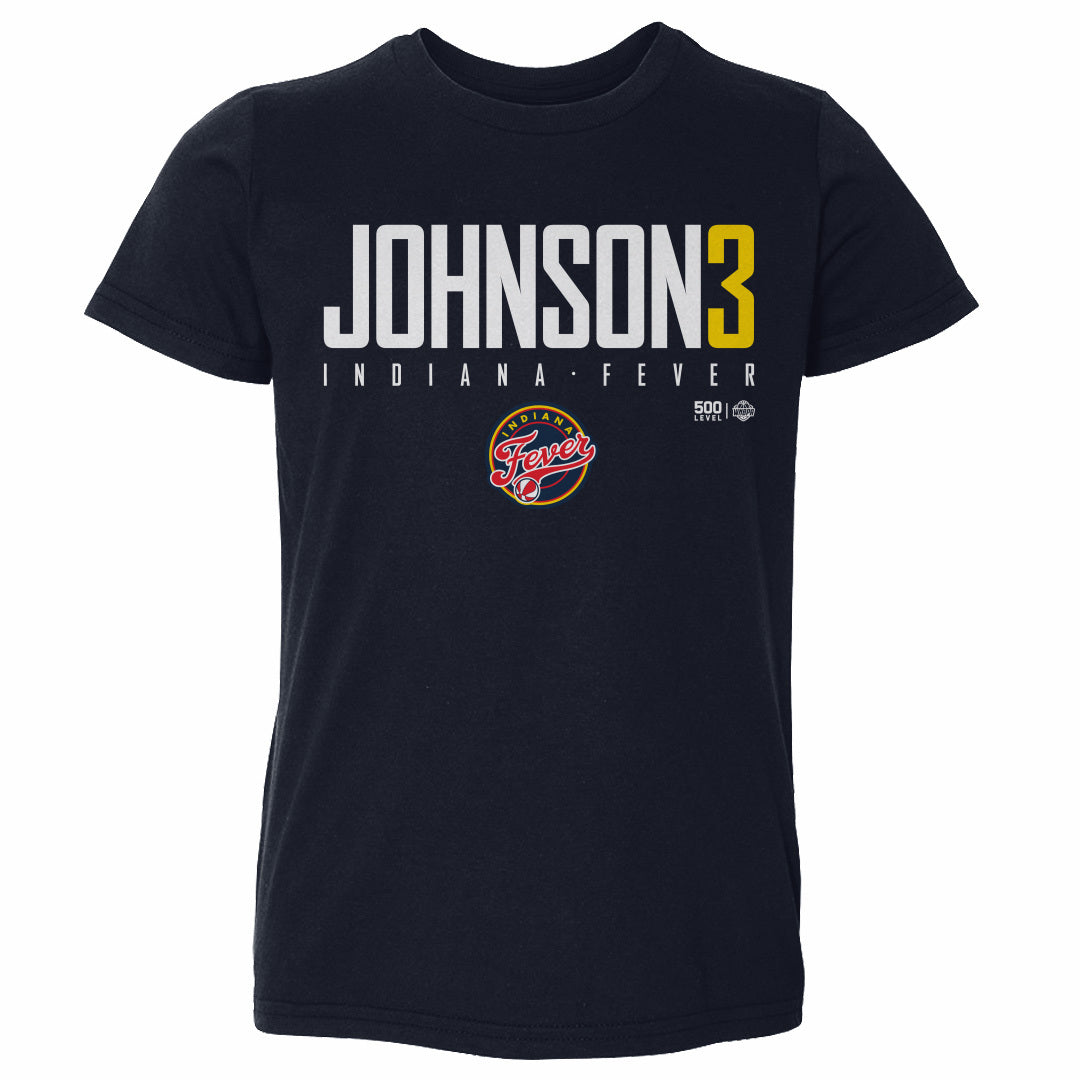 Raven Johnson Kids Toddler T-Shirt | 500 LEVEL
