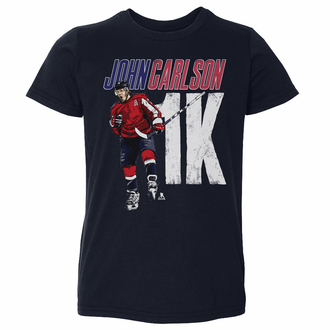 John Carlson Kids Toddler T-Shirt | 500 LEVEL