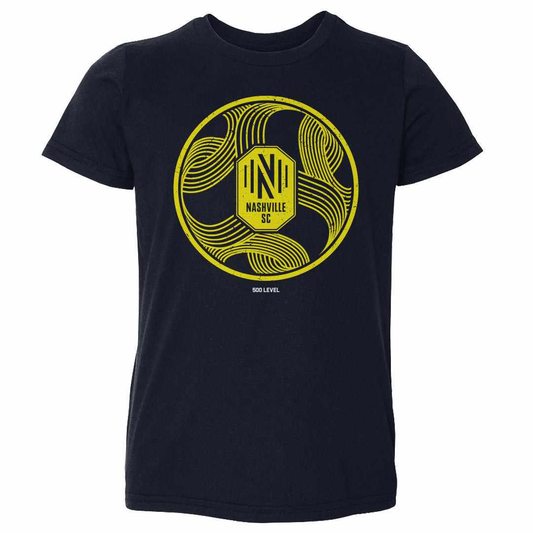 Nashville SC Kids Toddler T-Shirt | 500 LEVEL