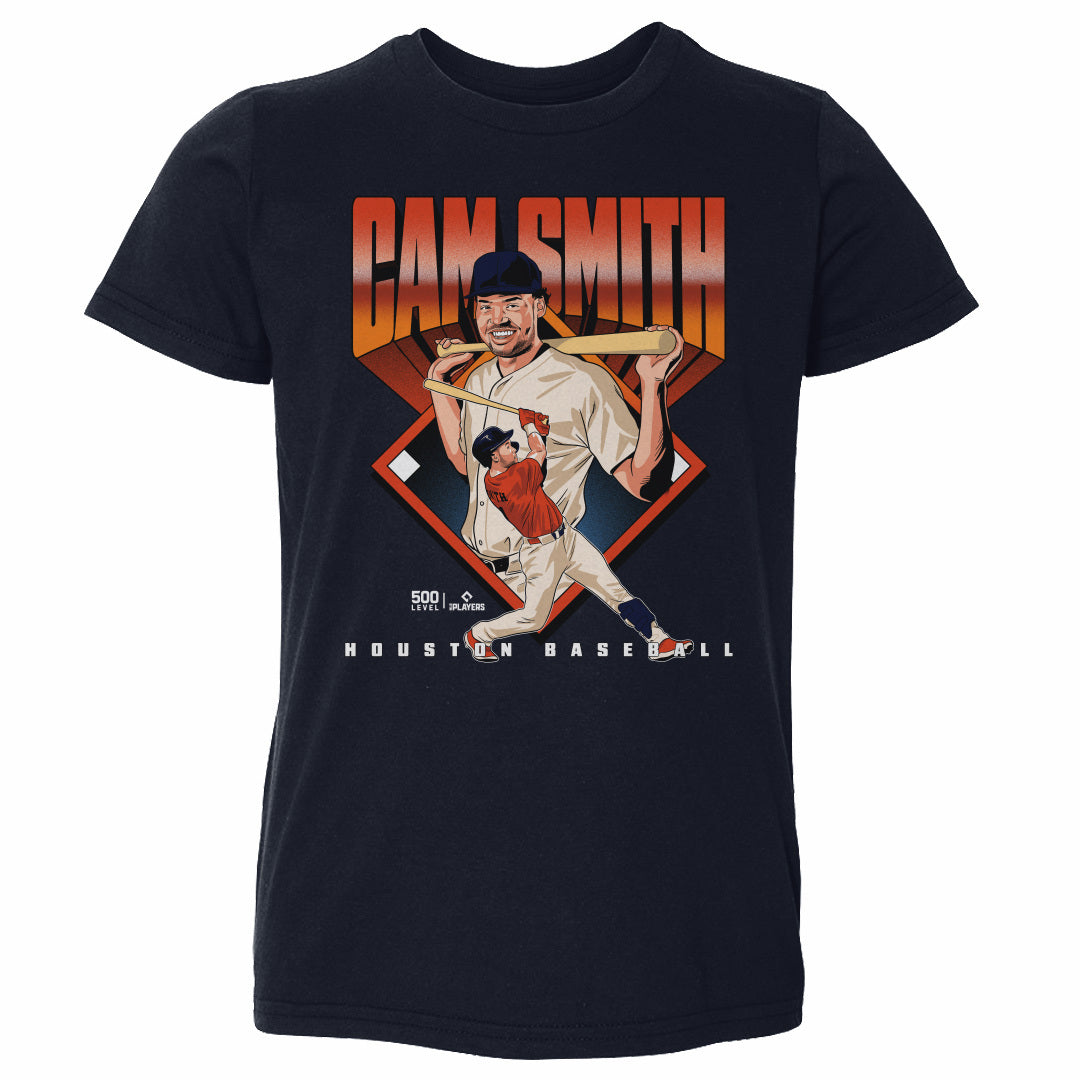 Cam Smith Kids Toddler T-Shirt | 500 LEVEL