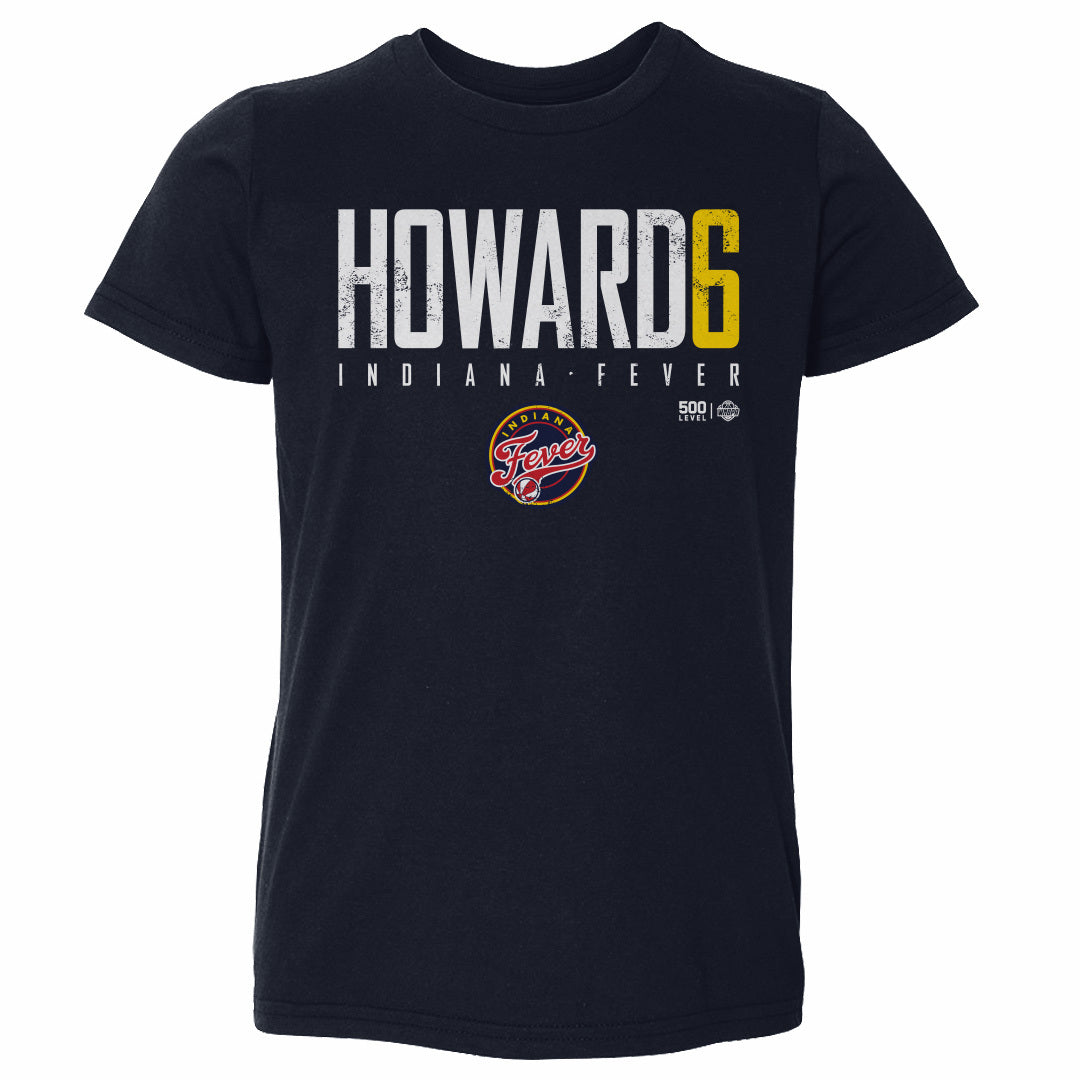 Natasha Howard Kids Toddler T-Shirt | 500 LEVEL