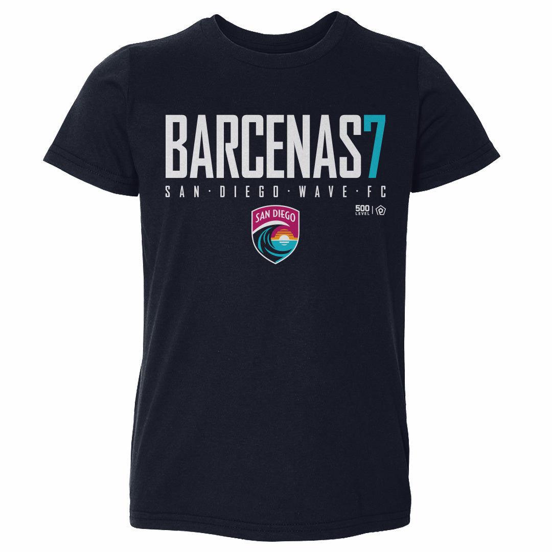 Melanie Barcenas Kids Toddler T-Shirt | 500 LEVEL