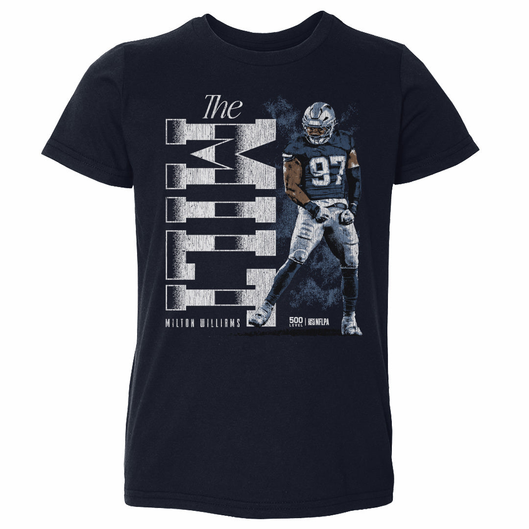 Milton Williams Kids Toddler T-Shirt | 500 LEVEL