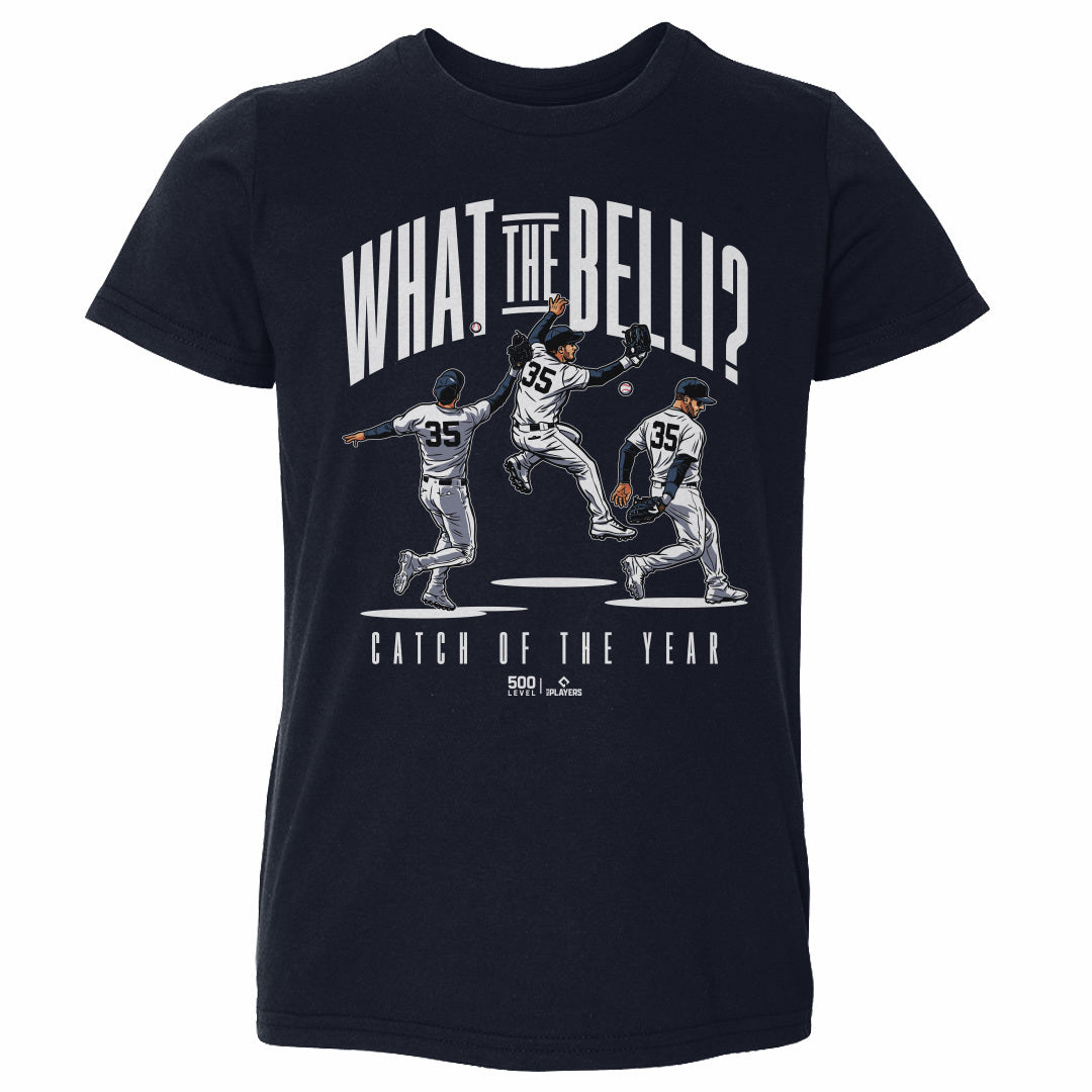 Cody Bellinger Kids Toddler T-Shirt | 500 LEVEL