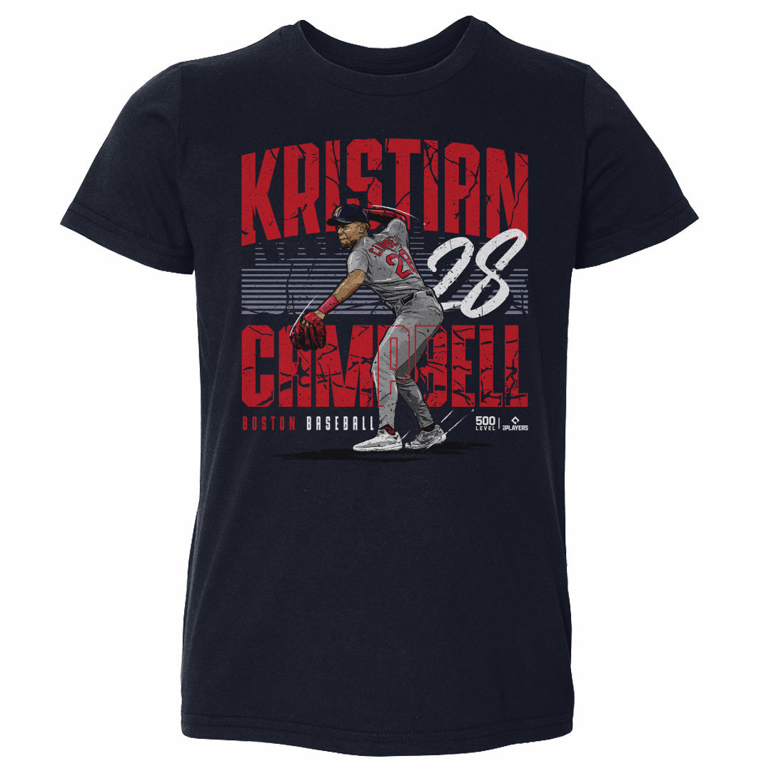 Kristian Campbell Kids Toddler T-Shirt | 500 LEVEL