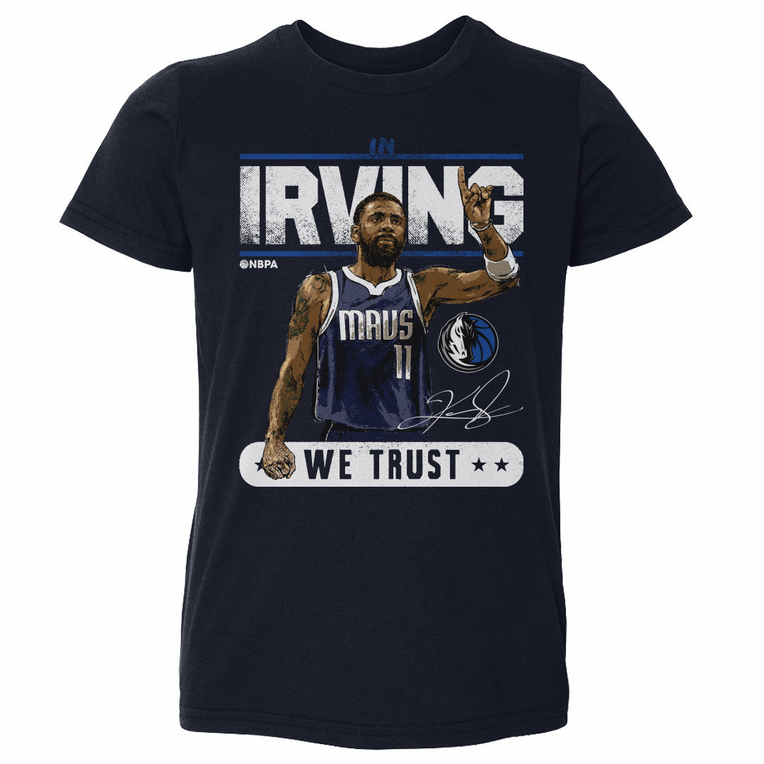 Kyrie Irving Kids Toddler T-Shirt | 500 LEVEL