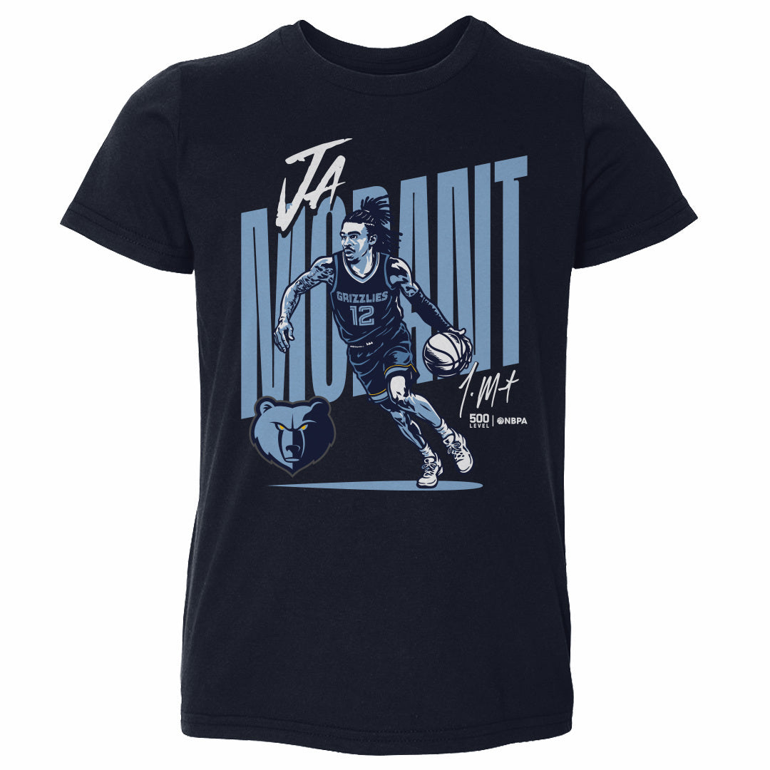 Ja Morant Kids Toddler T-Shirt | 500 LEVEL