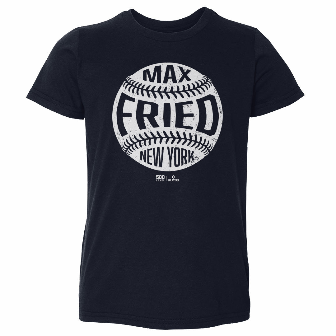 Max Fried Kids Toddler T-Shirt | 500 LEVEL
