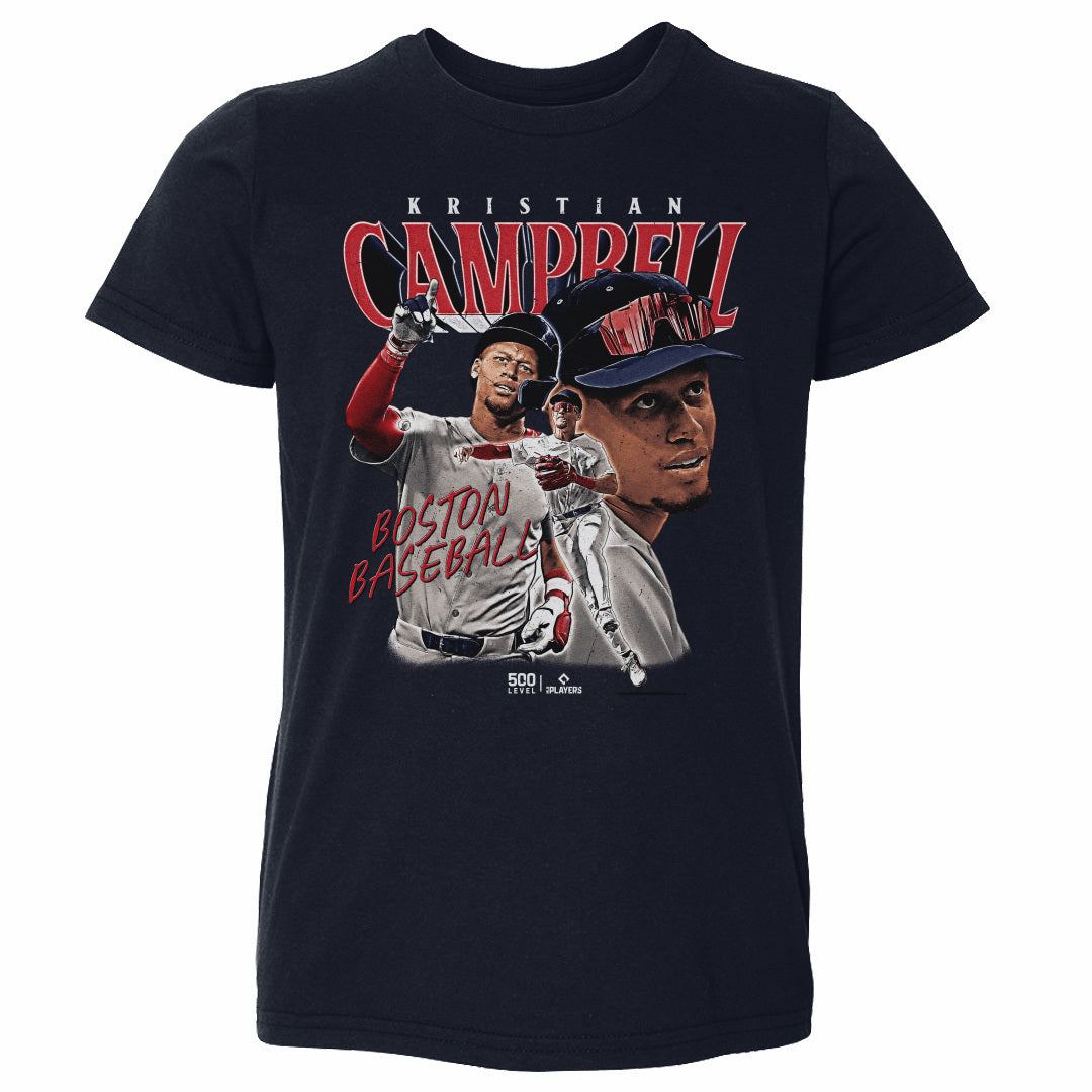 Kristian Campbell Kids Toddler T-Shirt | 500 LEVEL