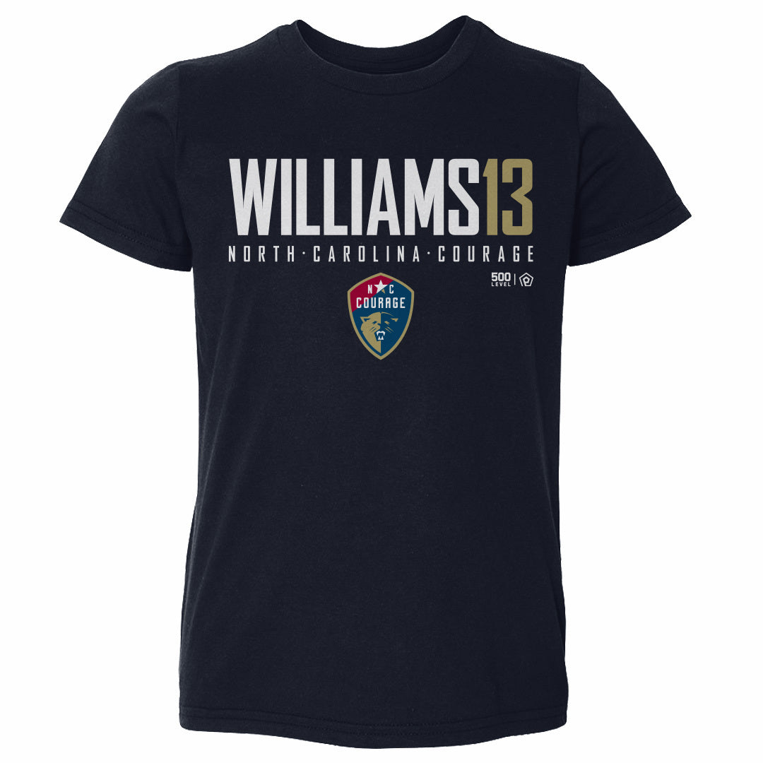 Ryan Williams Kids Toddler T-Shirt | 500 LEVEL