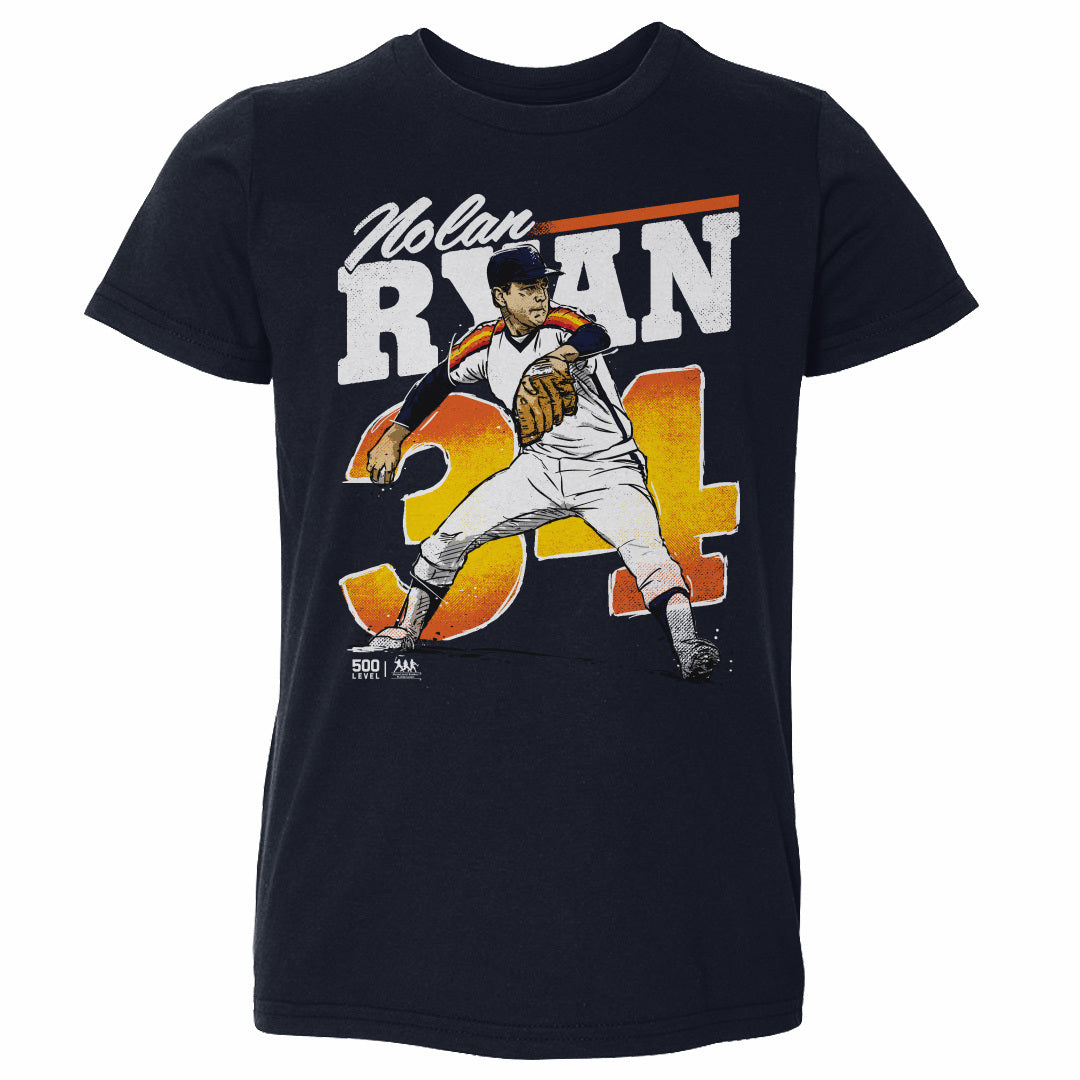 Nolan Ryan Kids Toddler T-Shirt | 500 LEVEL