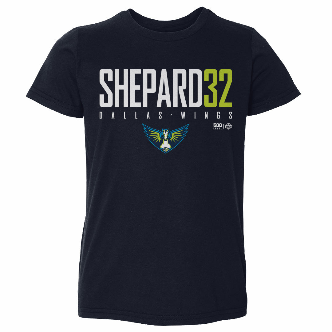 Jessica Shepard Kids Toddler T-Shirt | 500 LEVEL