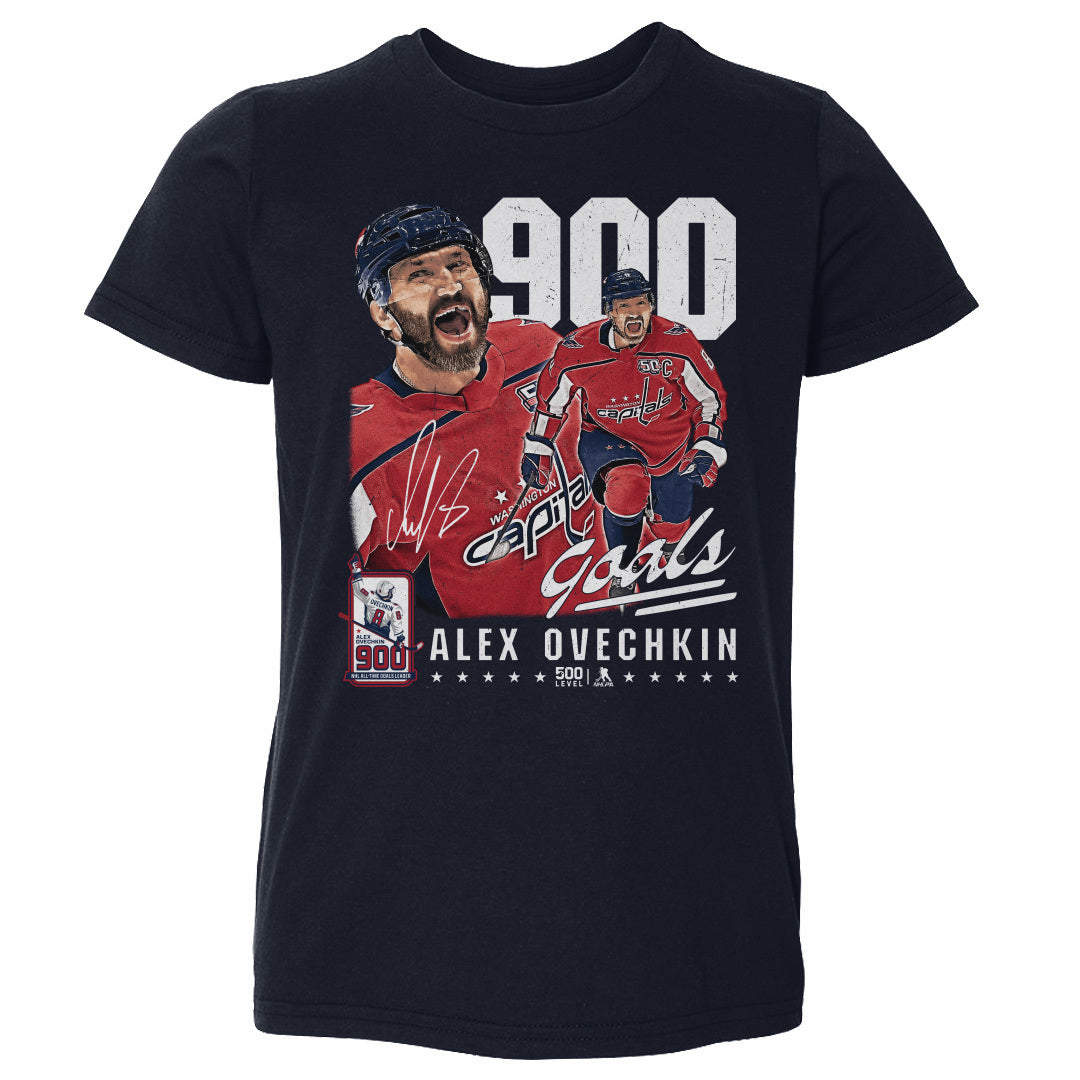 Alex Ovechkin Kids Toddler T-Shirt | 500 LEVEL