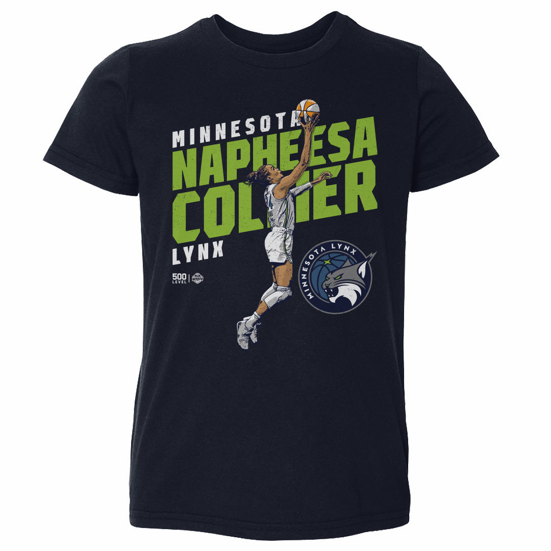 Napheesa Collier Kids Toddler T-Shirt | 500 LEVEL