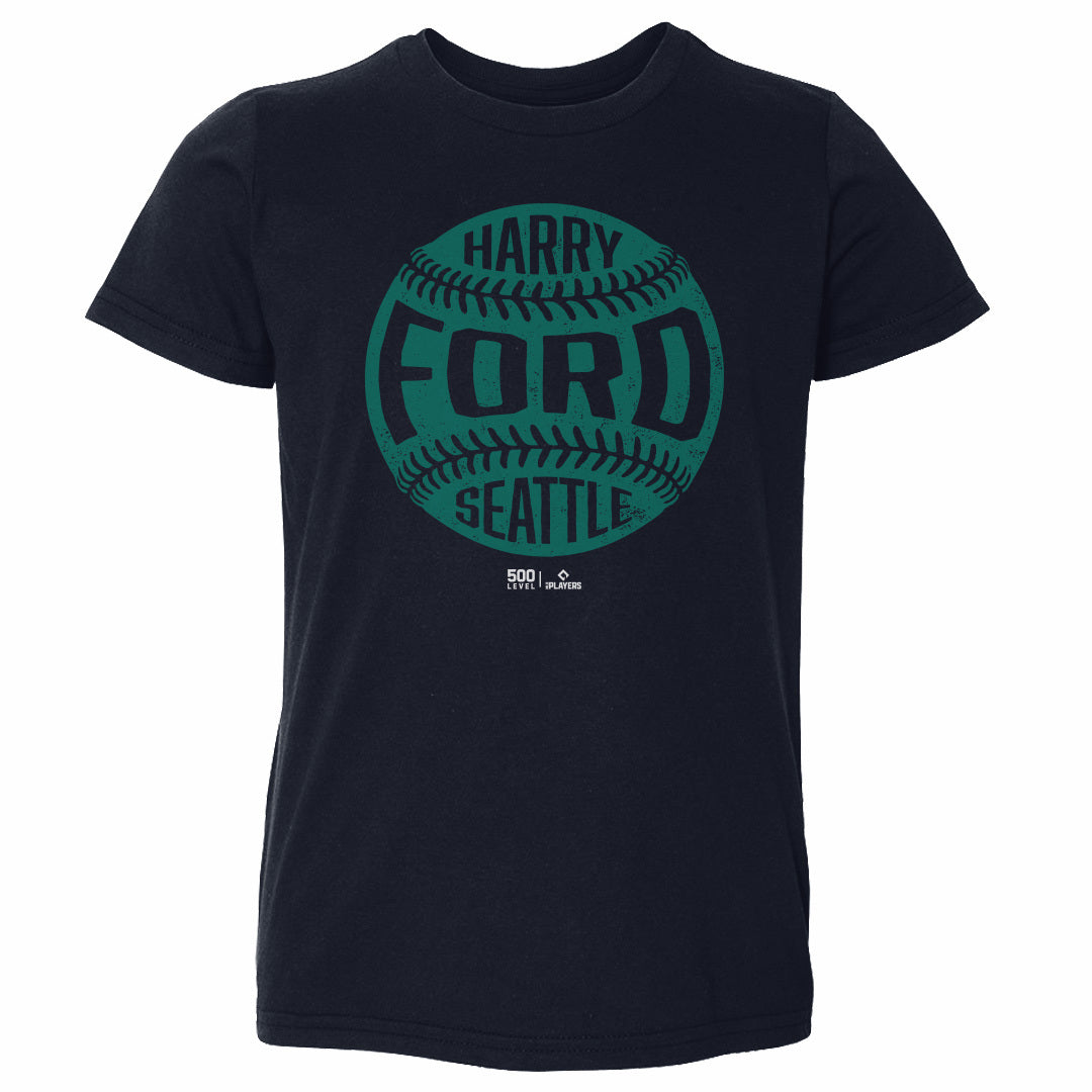 Harry Ford Kids Toddler T-Shirt | 500 LEVEL