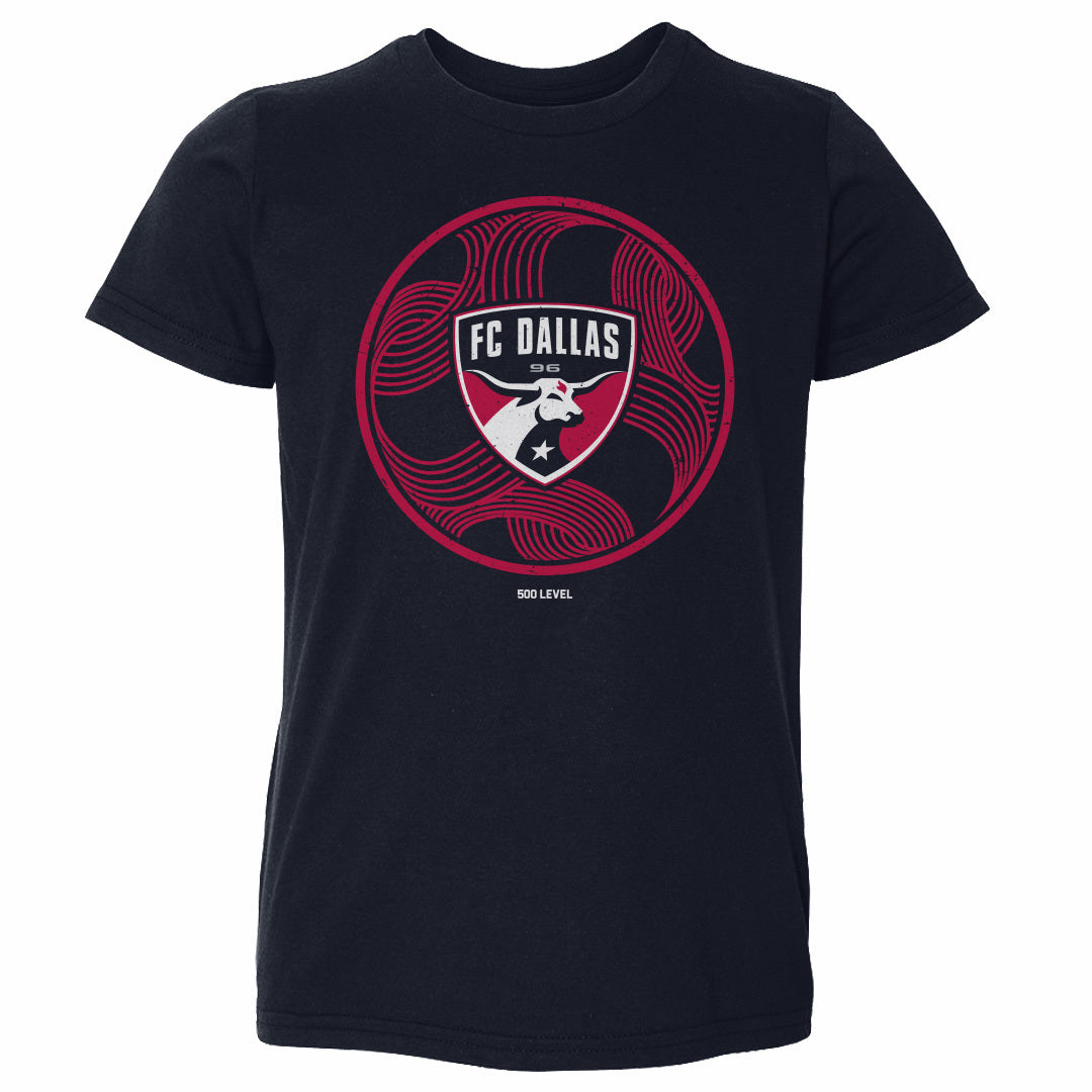 FC Dallas Kids Toddler T-Shirt | 500 LEVEL