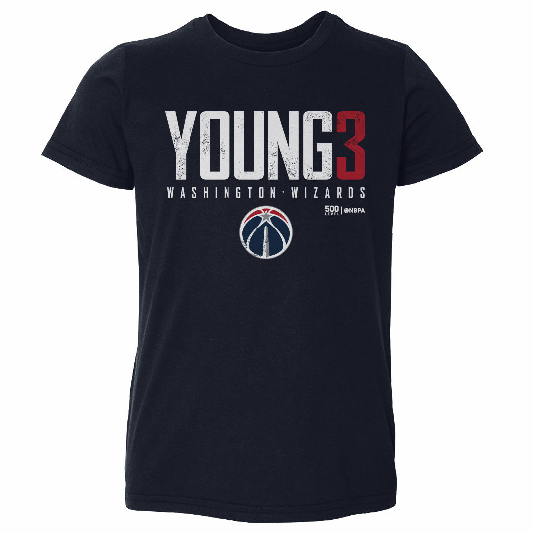 Trae Young Kids Toddler T-Shirt | 500 LEVEL