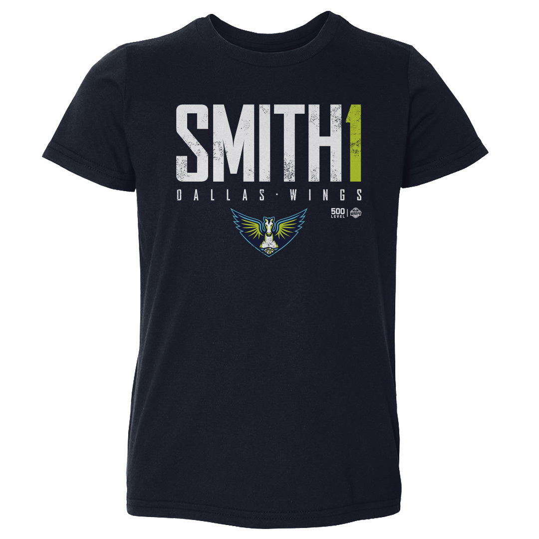 NaLyssa Smith Kids Toddler T-Shirt | 500 LEVEL