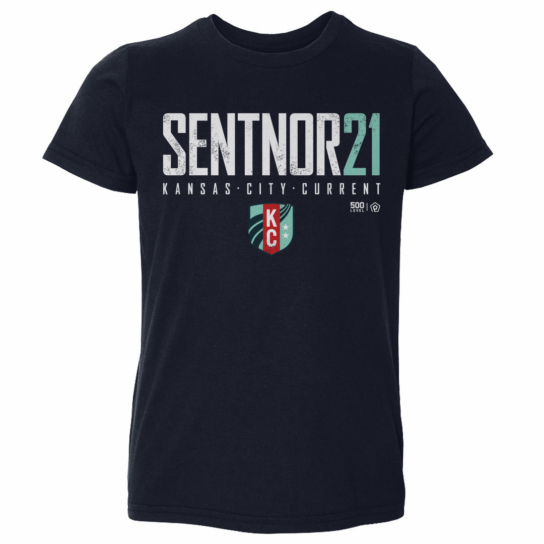 Ally Sentnor Kids Toddler T-Shirt | 500 LEVEL