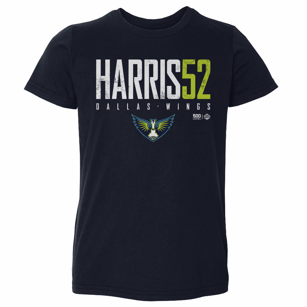 Tyasha Harris Kids Toddler T-Shirt | 500 LEVEL