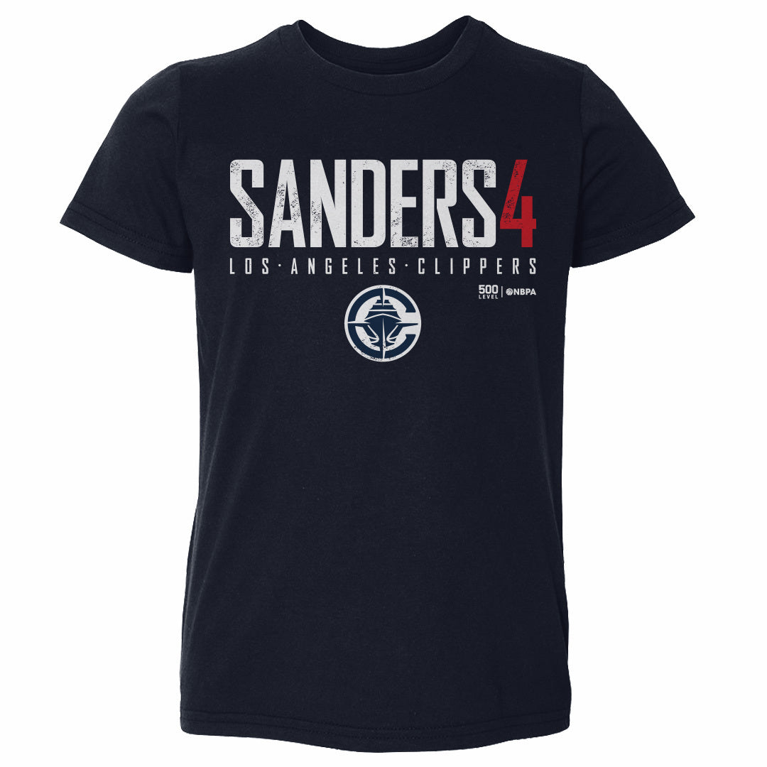Kobe Sanders Kids Toddler T-Shirt | 500 LEVEL