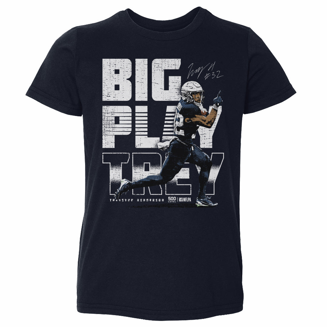 TreVeyon Henderson Kids Toddler T-Shirt | 500 LEVEL