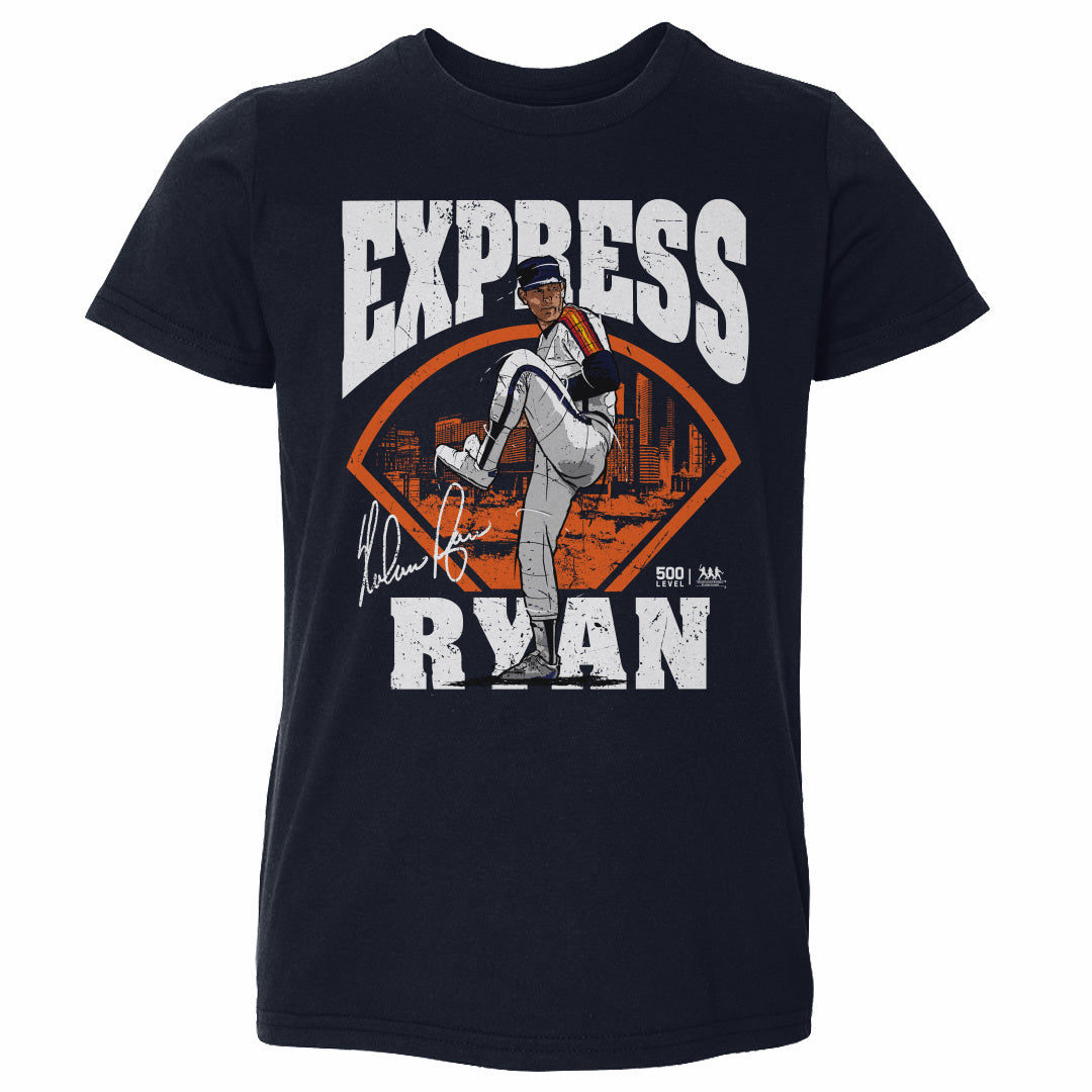 Nolan Ryan Kids Toddler T-Shirt | 500 LEVEL