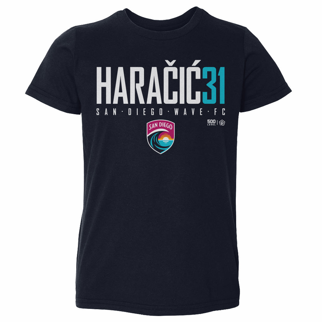 Didi Haracic Kids Toddler T-Shirt | 500 LEVEL
