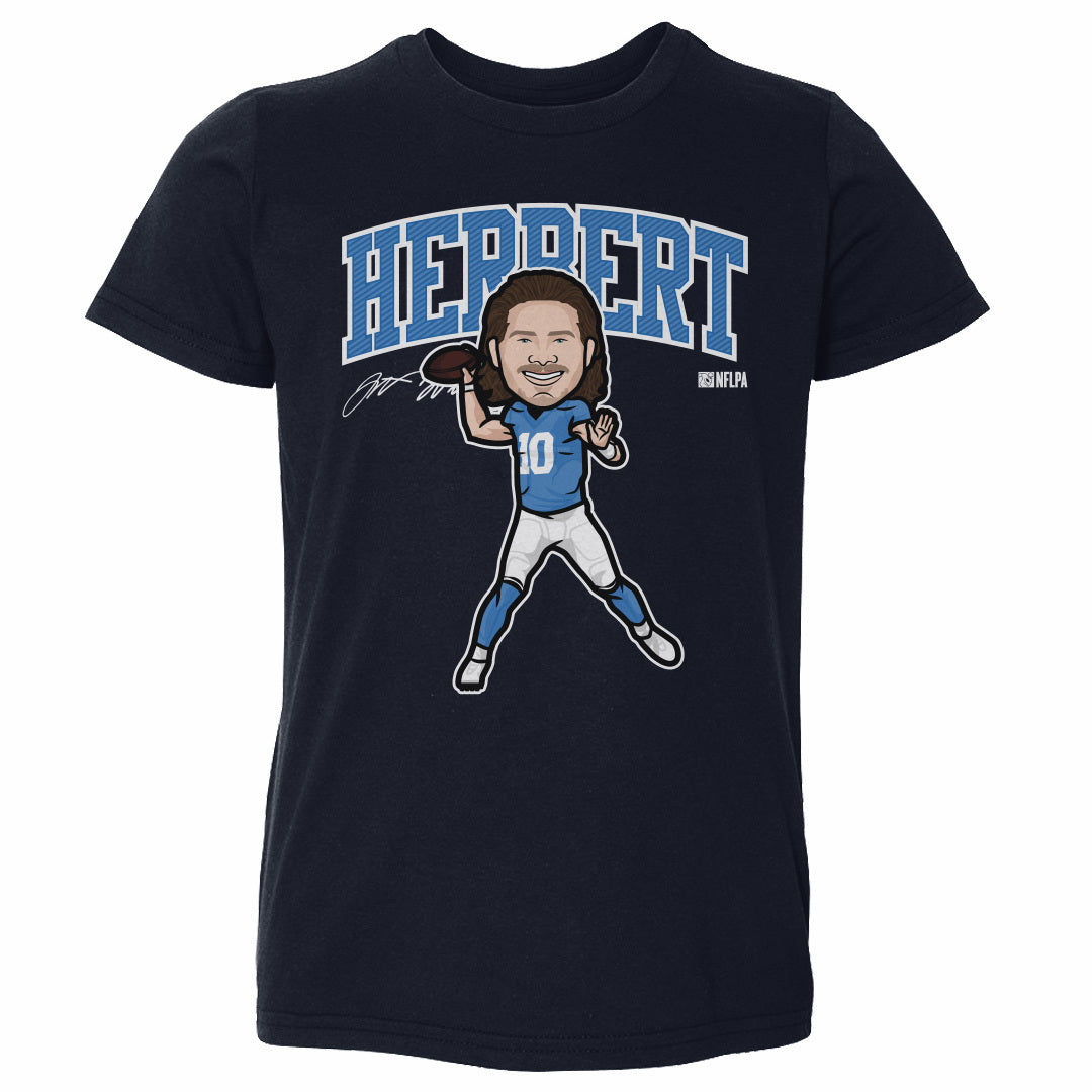 Justin Herbert Kids Toddler T-Shirt | 500 LEVEL