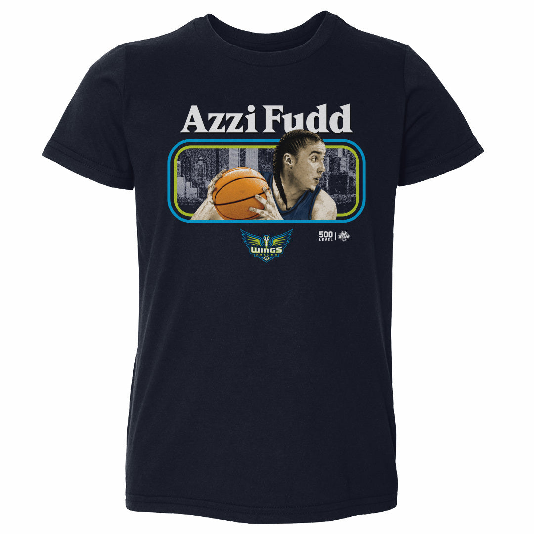 Azzi Fudd Kids Toddler T-Shirt | 500 LEVEL