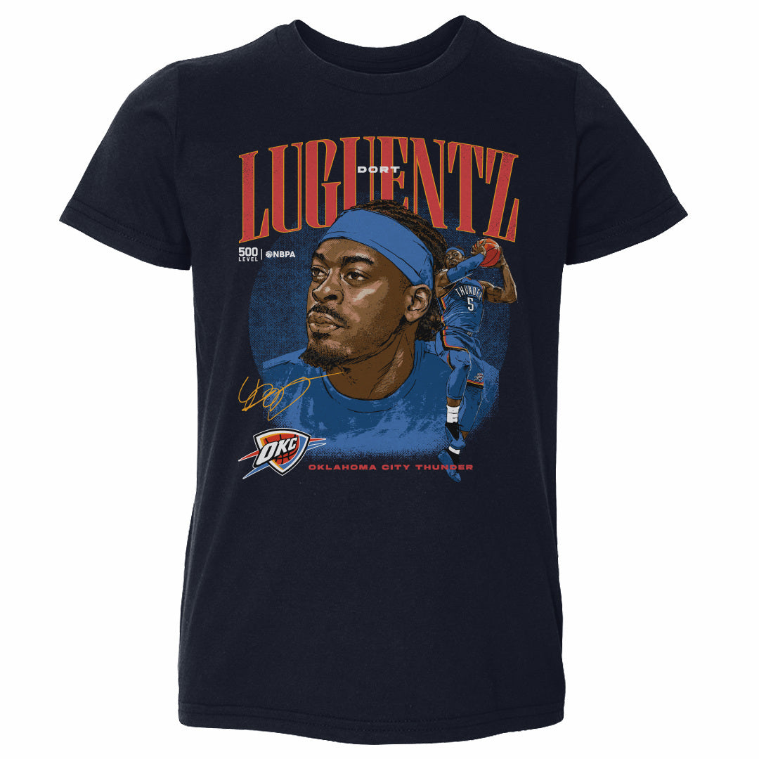 Luguentz Dort Kids Toddler T-Shirt | 500 LEVEL